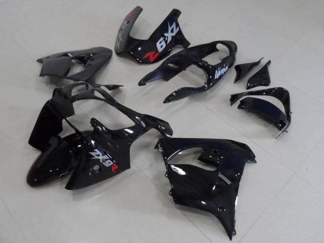 Comprar Carenado Moto Kawasaki ZX9R 2000-2001 - Negro Brillante