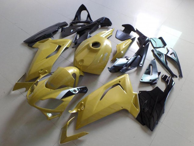 Comprar Carenados Moto Aprilia RS125 2006-2011 - Amarillo Negro