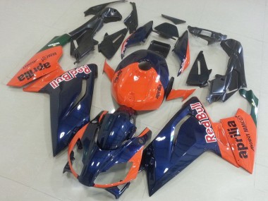 Comprar Carenados Moto Aprilia RS125 2006-2011 - Naranja Azul Oscuro