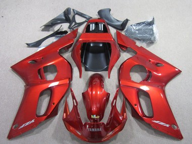 Comprar Carenado Moto Yamaha YZF R6 1998-2002 - Rojo