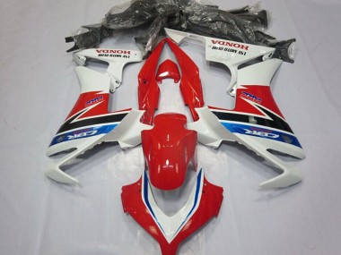 Comprar Carenados Moto Honda CBR500R 2013-2015 - Blanco Rojo Azul Negro Brillante HRC