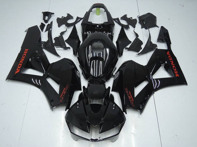Comprar Carenados Moto Honda CBR1000RR 2012-2016 - Negro Brillante Rojo Calcomanía