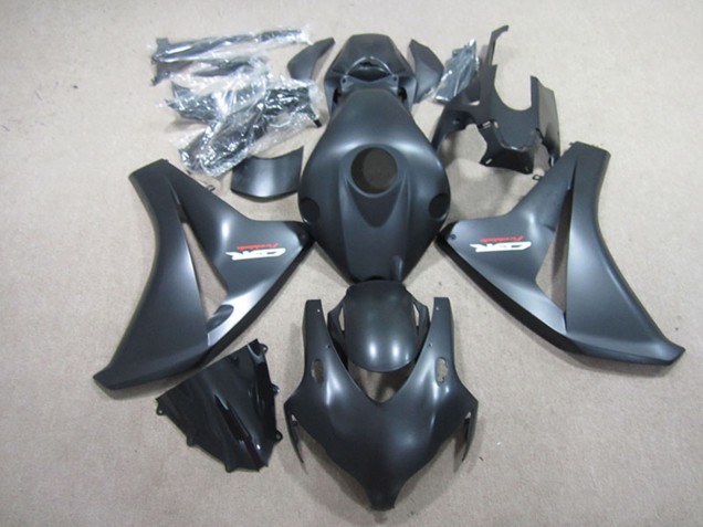 Comprar Kits Carenados Moto Honda CBR1000RR 2008-2011 - Negro Mate