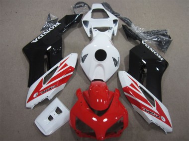 Comprar Kits Carenado Moto Honda CBR1000RR 2004-2005 - Blanco Rojo Negro Brillante
