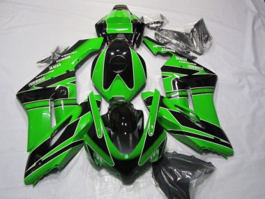 Comprar Carenado Moto Honda CBR1000RR 2004-2005 - Verde Negro Brillante