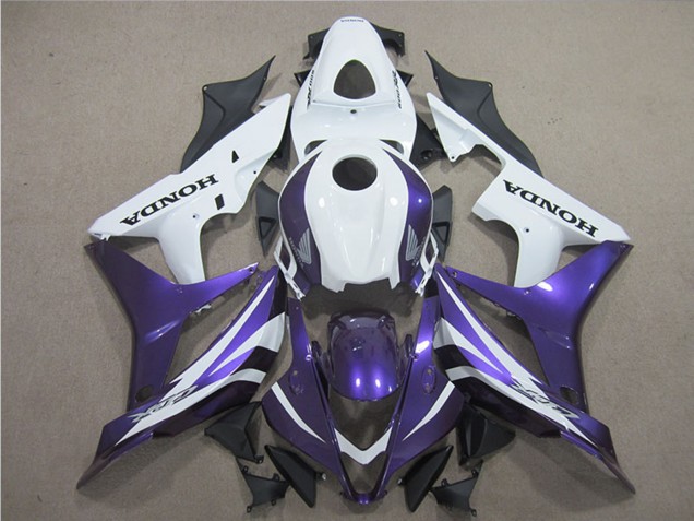 Comprar Carenados Moto Honda CBR1000RR 2004-2005 - Blanco Púrpura