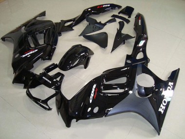 Comprar Carenados Moto Honda CBR600 F3 1995-1996 - Negro Brillante Negro Mate