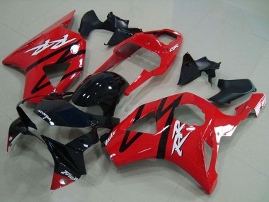 Comprar Carenados Moto Honda CBR900RR 954 2002-2003 - Rojo Negro Brillante Raya