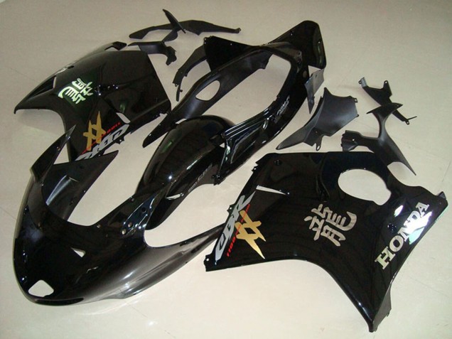 Comprar Carenado Moto Honda CBR1100XX Blackbird 1996-2007 - Negro Brillante