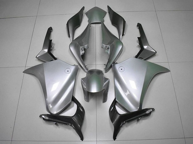 Comprar Carenados Moto Honda VFR 1200 2010-2014 - Plata Negro