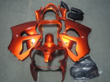 Comprar Carenados Moto Kawasaki ZX6R 2000-2002 - Naranja