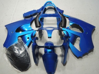Comprar Carenado Moto Kawasaki ZX6R 2000-2002 - Azul