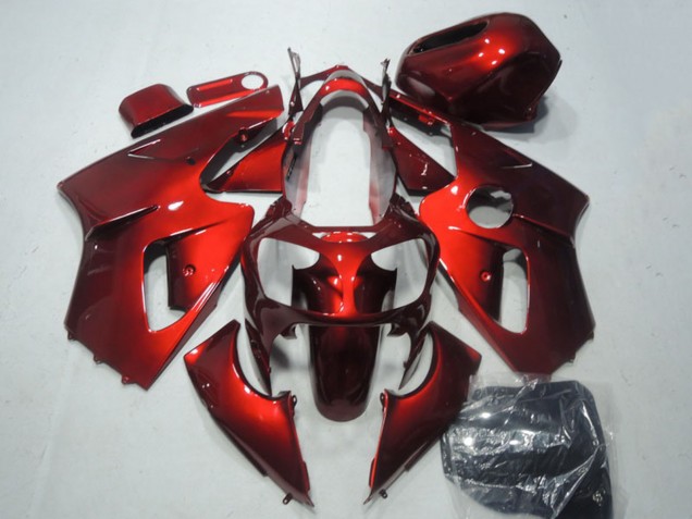 Comprar Carenados Moto Kawasaki ZX12R 2002-2006 - Rojo