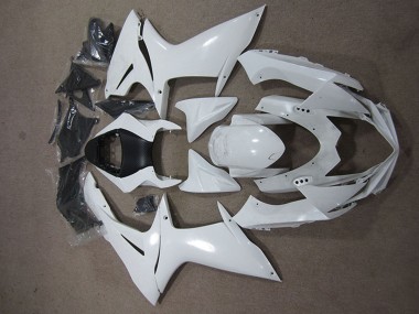 Comprar Carenados Moto Suzuki GSXR 600 2011-2024 - Blanco