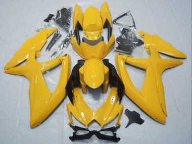 Comprar Carenados Moto Suzuki GSXR 750 2008-2010 - Amarillo