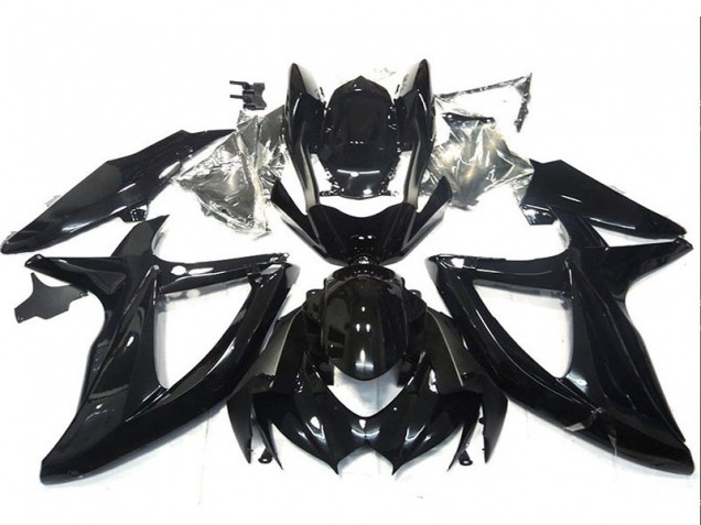Comprar Carenados Moto Suzuki GSXR 750 2008-2010 - Negro Brillante