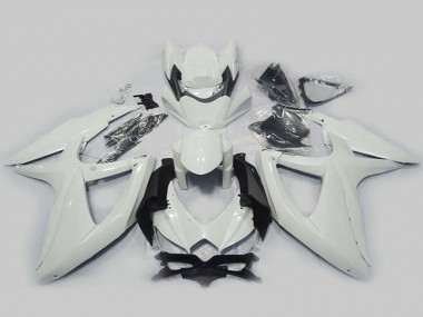 Comprar Carenados Moto Suzuki GSXR 750 2008-2010 - Blanco Perla