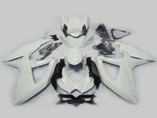 Comprar Carenados Moto Suzuki GSXR 750 2008-2010 - Blanco Perla
