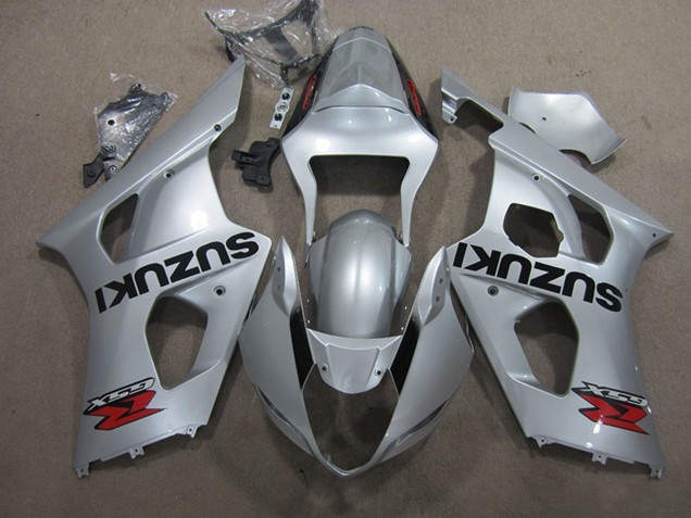 Comprar Carenado Moto Suzuki GSXR 1000 2003-2004 - Plata