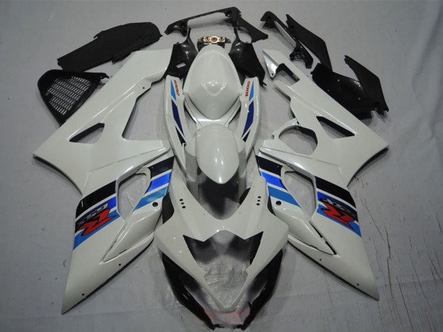Comprar Carenado Moto Suzuki GSXR 1000 2005-2006 - Blanco Azul Negro Rojo