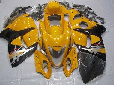 Comprar Carenados Moto Suzuki GSXR 1300 Hayabusa 2008-2020 - Amarillo Negro