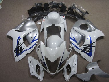 Comprar Carenado Moto Suzuki GSXR 1300 Hayabusa 2008-2020 - Blanco Azul