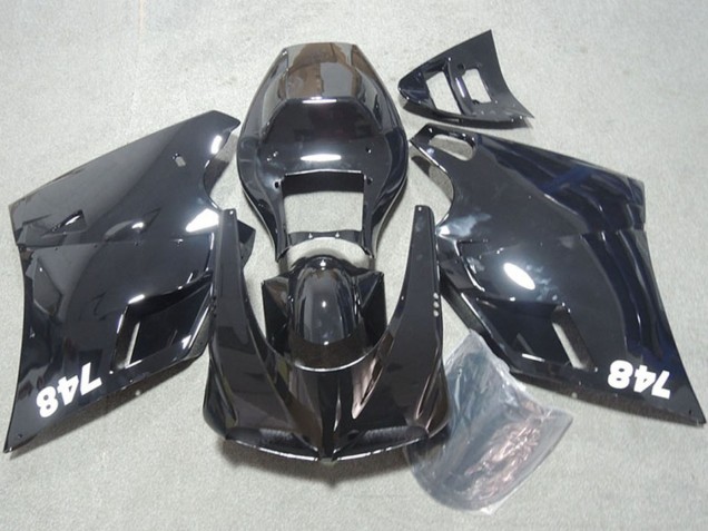 Comprar Carenados Moto Ducati 748 1993-2005 - Negro Brillante