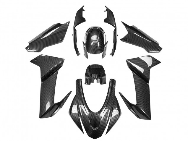 Comprar Carenados Moto Aprilia RS660 2020-2024 - FibraCarbono