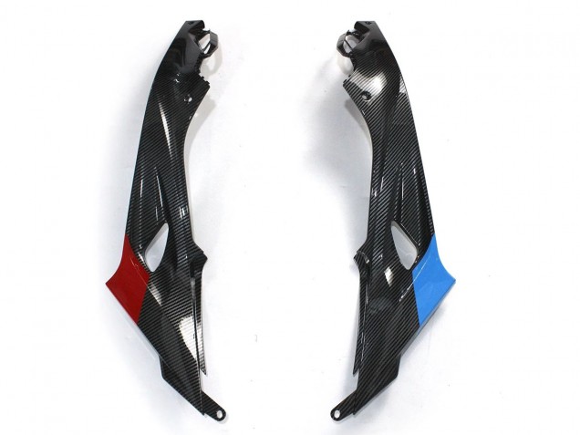 Comprar Carenados Moto BMW S1000RR 2015-2016 - Azul Rojo FibraCarbono