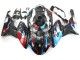 Comprar Carenados Moto BMW S1000RR 2015-2016 - Azul Rojo FibraCarbono