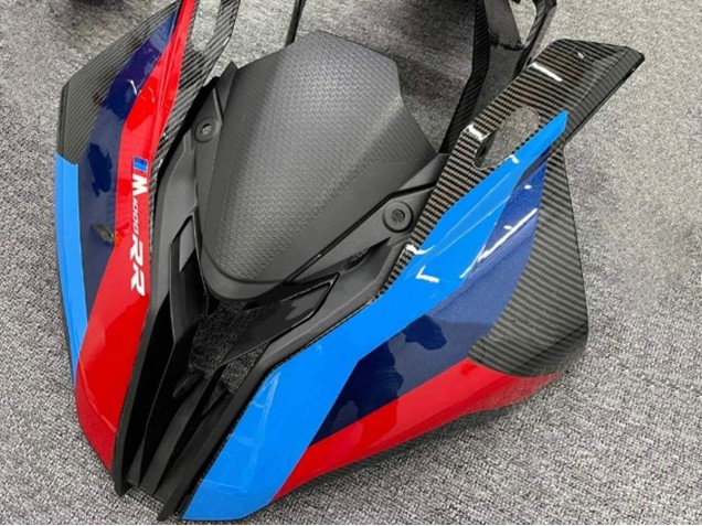 Comprar Carenados Moto BMW S1000RR 2019-2022 - FibraCarbono