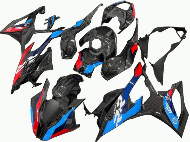 Comprar Carenados Moto BMW S1000RR 2019-2022 - FibraCarbono