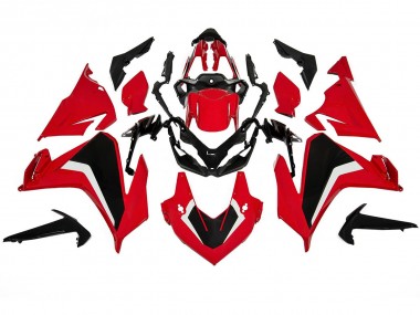 Comprar Kits Carenados Moto Honda CBR500R 2022-2023 - Rojo Blanco Negro