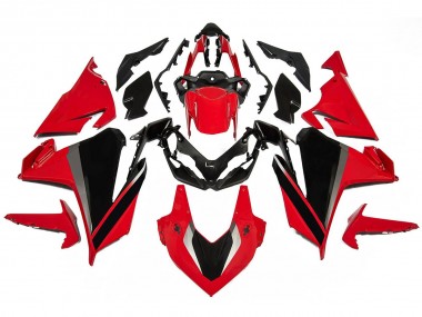 Comprar Carenados Moto Honda CBR500R 2022-2023 - Rojo Gris Negro
