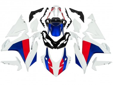 Comprar Carenados Moto Honda CBR500R 2022-2023 - Blanco Rojo Azul