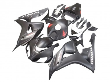 Comprar Carenados Moto Honda CBR1000RR 2006-2007 - Negro Mate