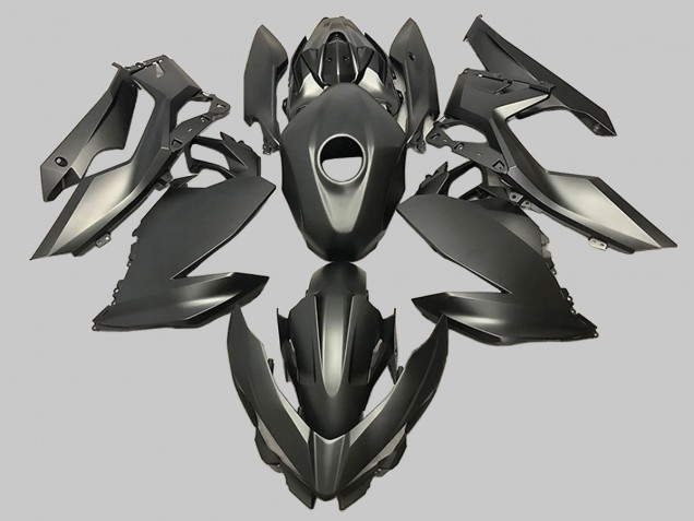 Comprar Carenados Moto Kawasaki EX400 2018-2024 - Negro Mate