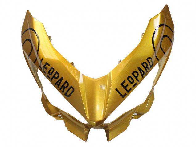 Comprar Carenados Moto Kawasaki EX400 2018-2024 - Oro Negro Brillante