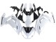 Comprar Carenados Moto Kawasaki EX650 2012-2016 - Blanco Negro