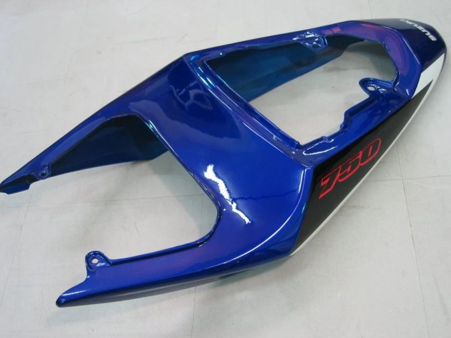 Comprar Carenados Moto Suzuki GSXR 600/750 2004-2005 - Azul Gris Negro Brillante