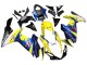 Comprar Carenados Moto Suzuki GSXR 600/750 2011-2024 - Amarillo Azul Blanco Negro Corona Extra Alstare