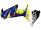Comprar Carenados Moto Suzuki GSXR 600/750 2011-2024 - Amarillo Azul Blanco Negro Corona Extra Alstare