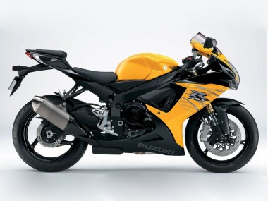 Comprar Carenados Moto Suzuki GSXR 600/750 2011-2024 - Amarillo