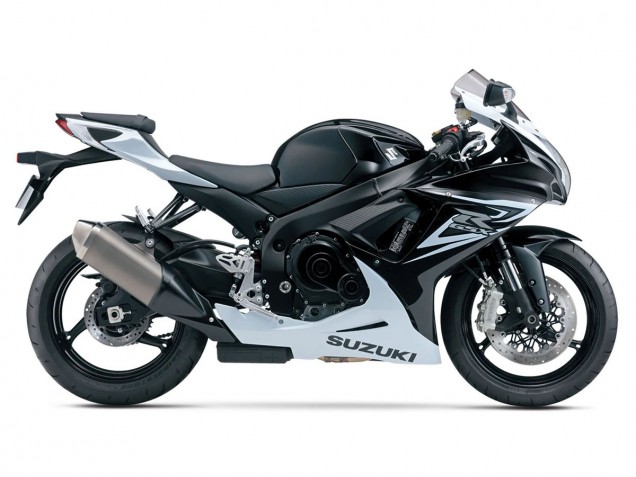 Comprar Carenados Moto Suzuki GSXR 600/750 2011-2024 - Blanco