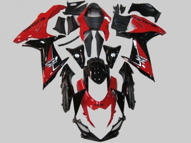 Comprar Carenados Moto Suzuki GSXR 600/750 2011-2024 - Rojo Negro