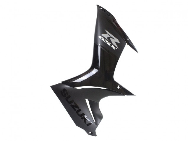 Comprar Carenados Moto Suzuki GSXR 600/750 2011-2024 - Negro Mate Negro Brillante