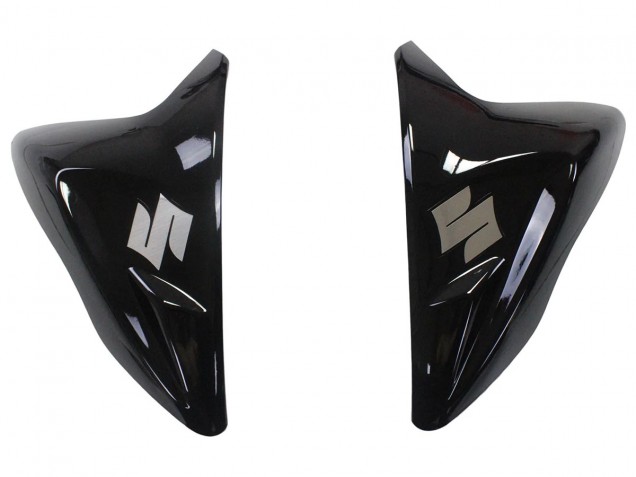 Comprar Carenados Moto Suzuki GSXR 600/750 2011-2024 - Negro Mate Negro Brillante