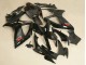 Comprar Carenado Moto Suzuki GSXR 600/750 2006-2007 - Negro Brillante