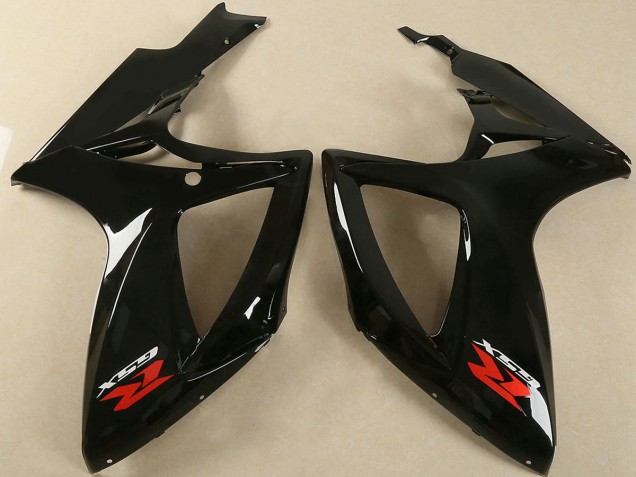 Comprar Carenado Moto Suzuki GSXR 600/750 2006-2007 - Negro Brillante