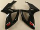Comprar Carenado Moto Suzuki GSXR 600/750 2006-2007 - Negro Brillante